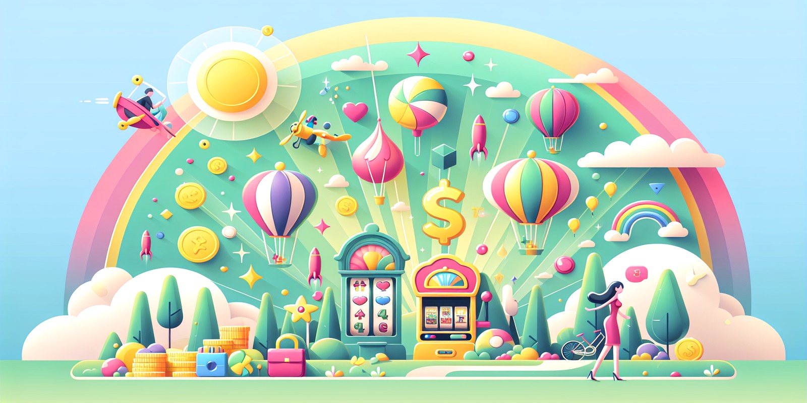 Unlock Fun with Free Fruit Machines: Your Guide to Slots in 2025 by Rocketpot