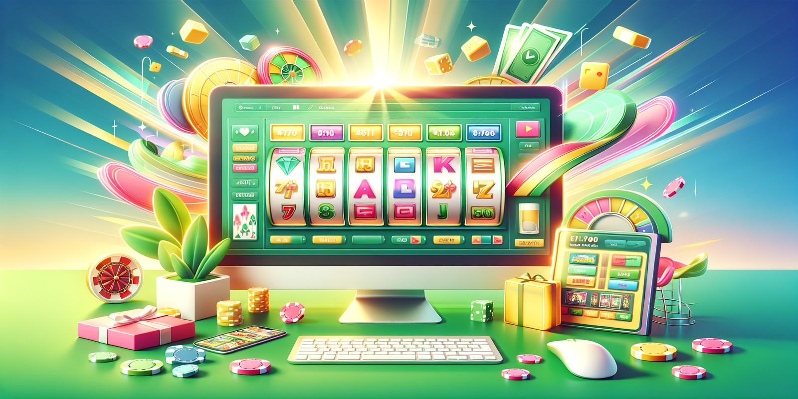 Unlock Thrilling Jackpot Opportunities in Online Slots 2025 - Slot Strategy Guide for Pakistani | Rocketpot