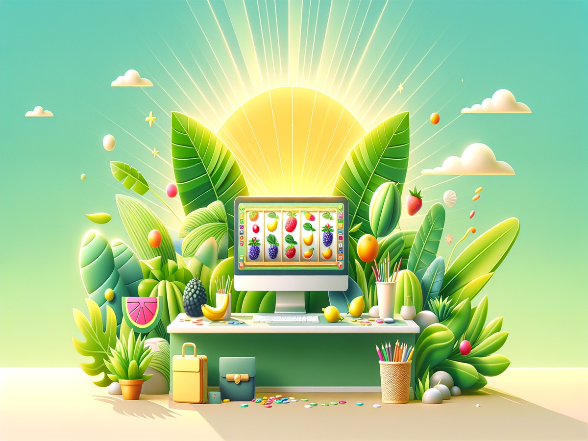 Rocketpot Classic Fruit Slots - Enjoy classic fruit slots at Rocketpot