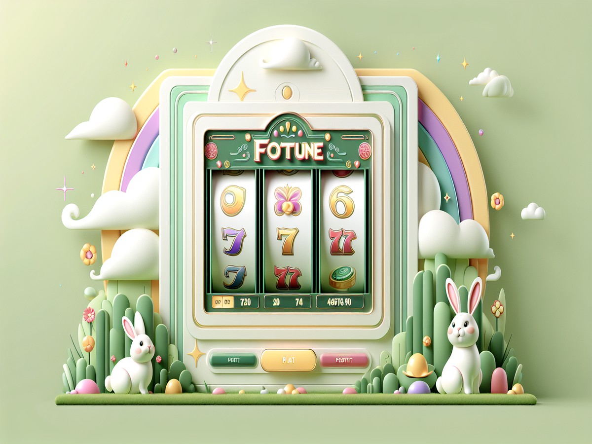 Rocketpot Fortune Rabbit Slots - Play the best Rabbit-themed slots at Rocketpot
