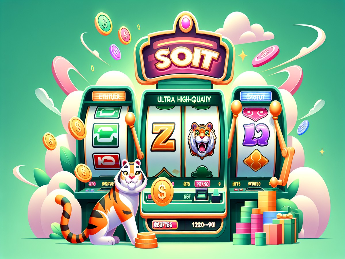Rocketpot Fortune Tiger Games - Enjoy thrilling Tiger-themed slots at Rocketpot