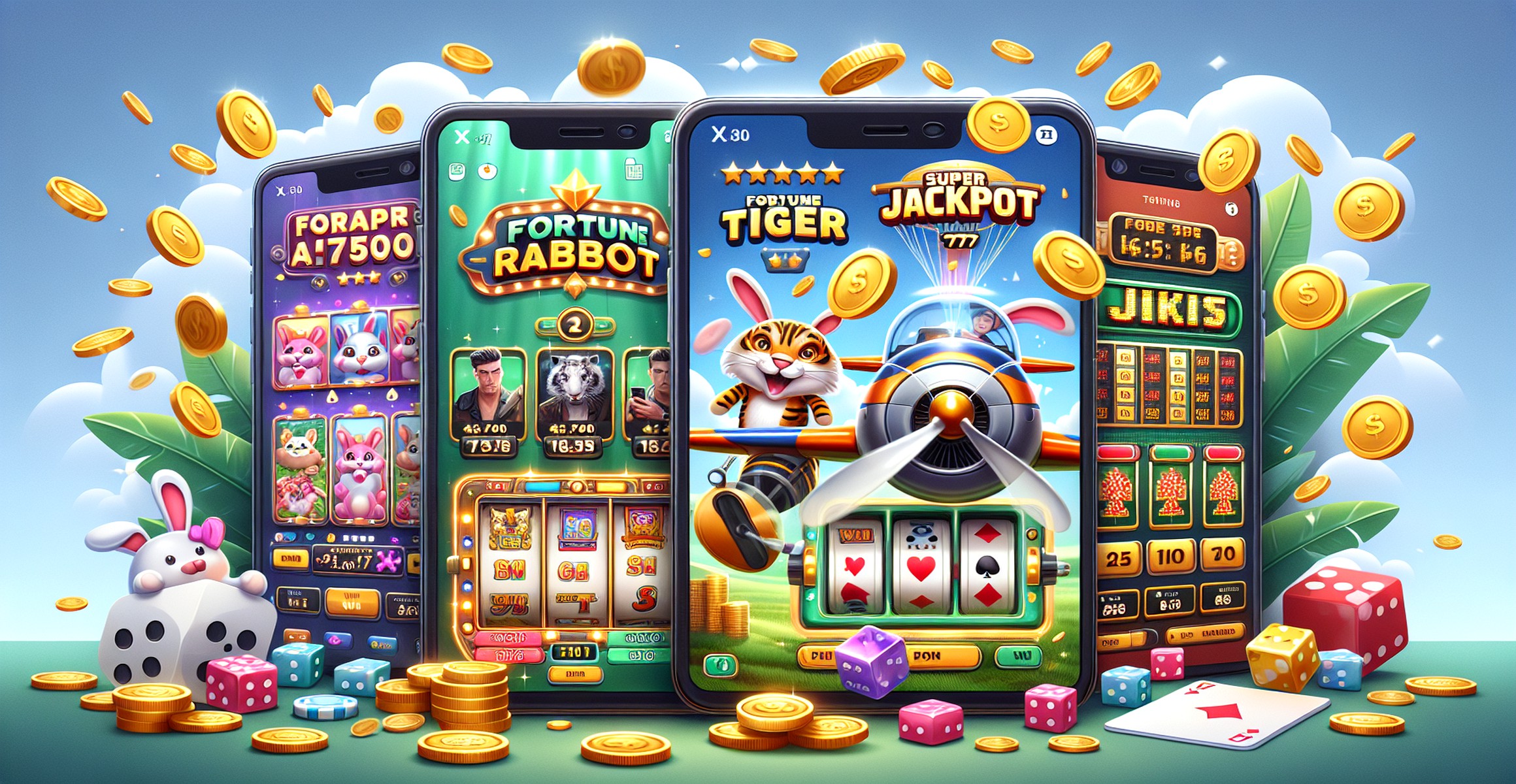 Aviator Game - Exciting online slot experience at Rocketpot